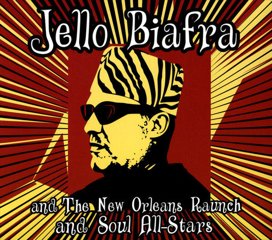 Jello Biafra And The New Orleans Raunch And Soul All-Stars : Walk On Jindal's Splinters (CD, Album, Dig)