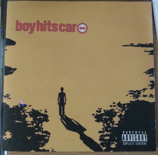 Boy Hits Car : Boy Hits Car (CD, Album, Ora)