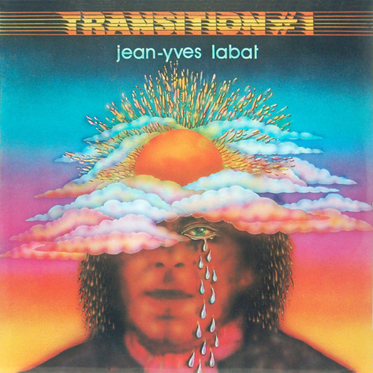 Jean-Yves Labat : Transition # 1 (LP, Album)