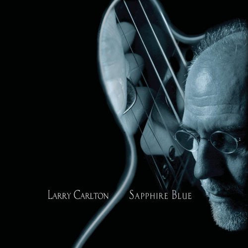 Larry Carlton : Sapphire Blue (CD, Album)