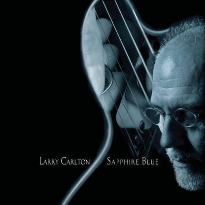 Larry Carlton : Sapphire Blue (CD, Album)