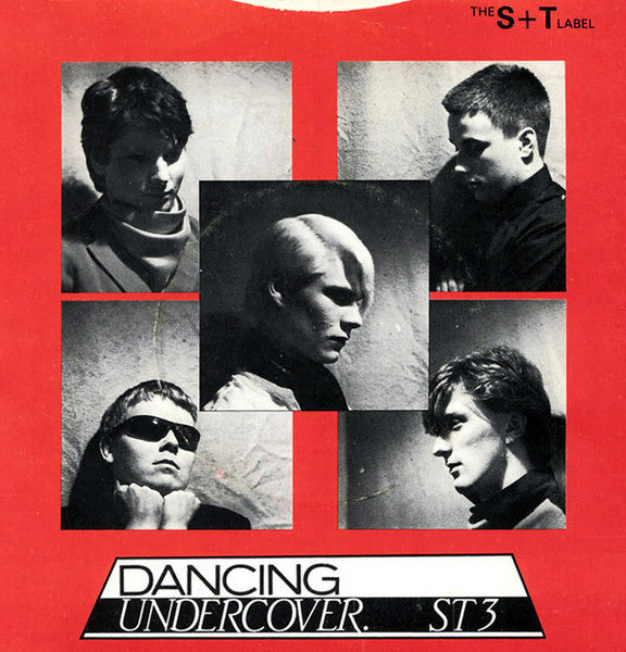 Future Toys : Perfect Strangers (7")