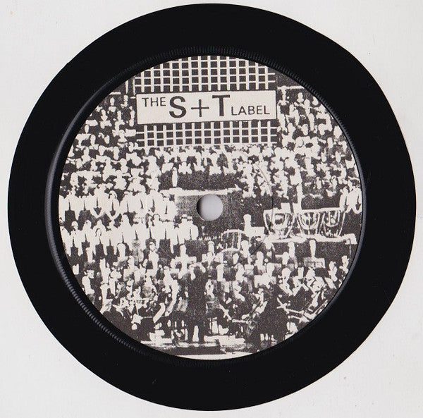 Future Toys : Perfect Strangers (7")