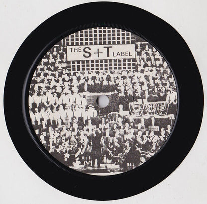 Future Toys : Perfect Strangers (7")