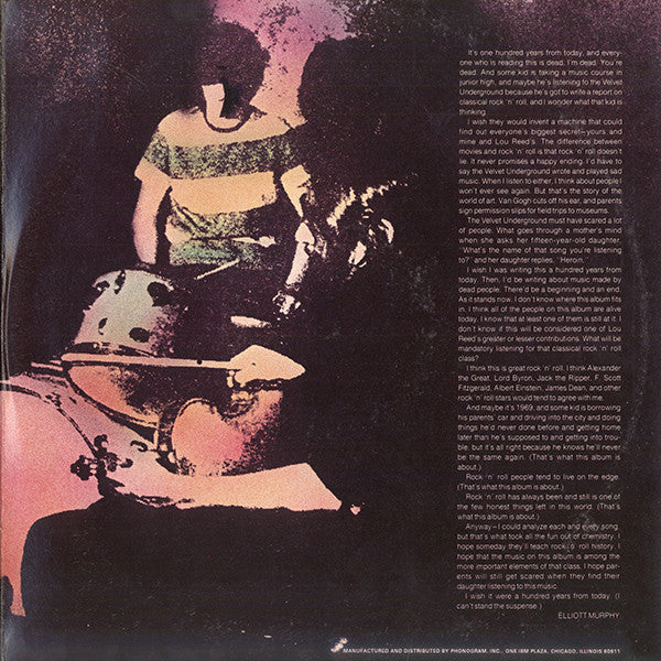 The Velvet Underground : 1969 Velvet Underground Live With Lou Reed (2xLP, Album, Gat)