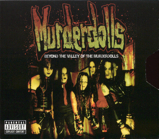 Murderdolls : Beyond The Valley Of The Murderdolls (CD, Album + DVD, NTSC)
