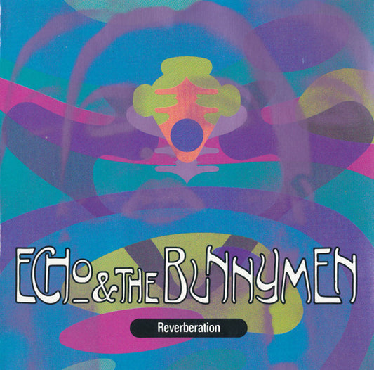 Echo & The Bunnymen : Reverberation (CD, Album, SRC)