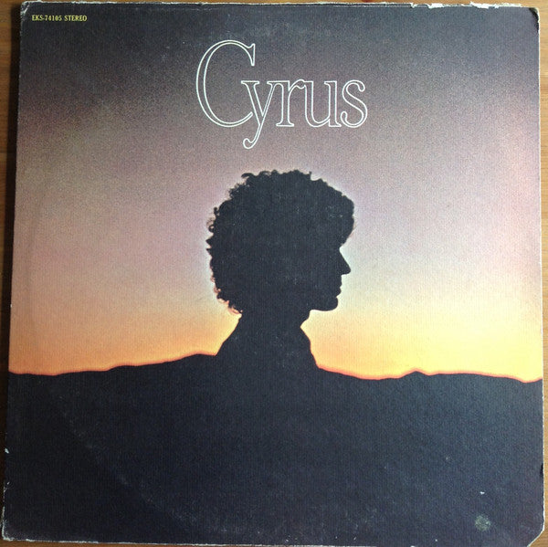 Cyrus* : Cyrus (LP, Album, Promo)