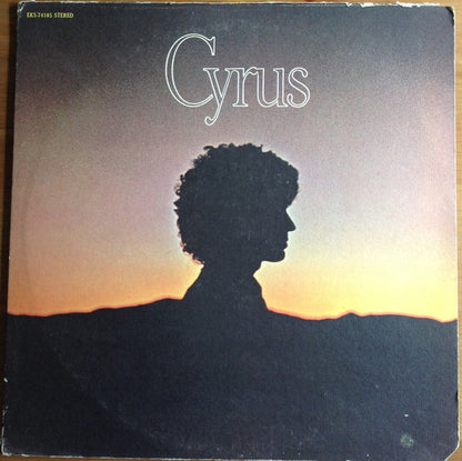 Cyrus* : Cyrus (LP, Album, Promo)