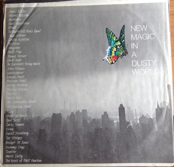 Cyrus* : Cyrus (LP, Album, Promo)