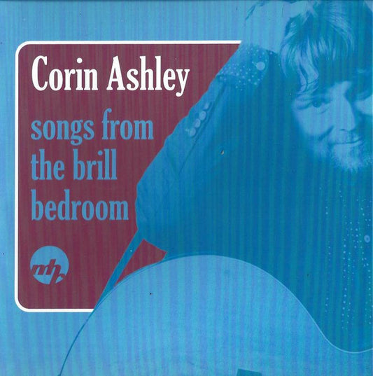 Corin Ashley : Songs From The Brill Bedroom (CD, Album)