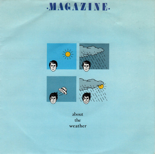 Magazine : About The Weather (7")