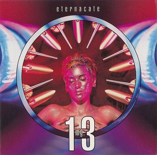 13 Mg. : Eternacate (CD, Album)