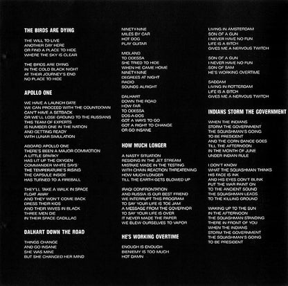 Paul Leary : The History Of Dogs (CD, Album)