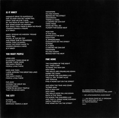 Paul Leary : The History Of Dogs (CD, Album)