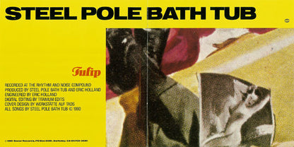 Steel Pole Bath Tub : Tulip (CD, Album)