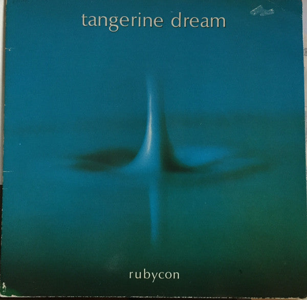 Tangerine Dream : Rubycon (LP, Album, RE, RP)