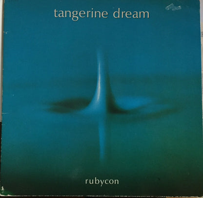 Tangerine Dream : Rubycon (LP, Album, RE, RP)