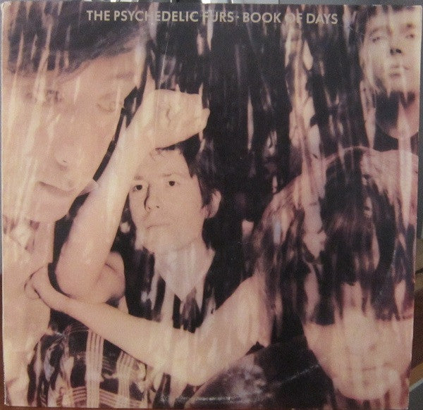 The Psychedelic Furs : Book Of Days (LP, Album)