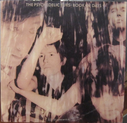 The Psychedelic Furs : Book Of Days (LP, Album)