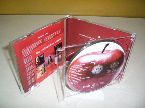 Shakira : Oral Fixation Vol. 2 (2xCD, Album)