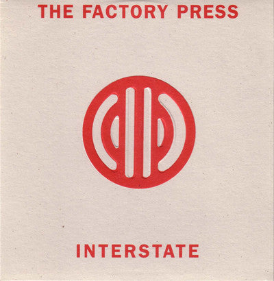 The Factory Press : Interstate (CD, Maxi)