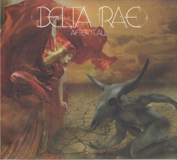 Delta Rae : After It All (CD, Album)
