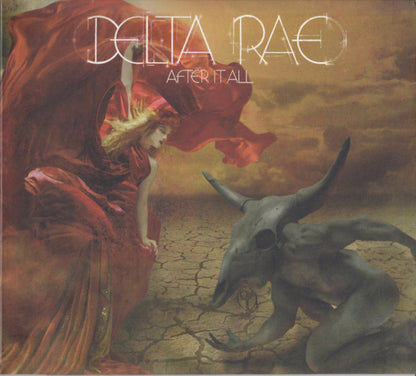 Delta Rae : After It All (CD, Album)