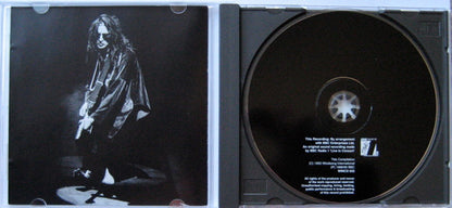 The Mission : BBC Radio 1 Live In Concert ("No Snow, No Show" For The Eskimo) (CD, Album)