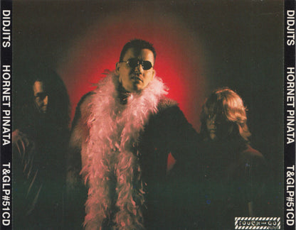 Didjits : Hornet Pinata (CD, Album, RP)