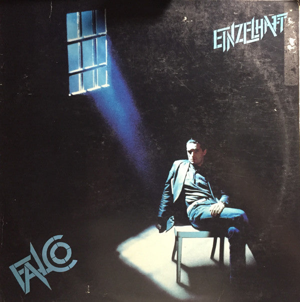 Falco : Einzelhaft (LP, Album, B, )