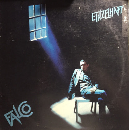Falco : Einzelhaft (LP, Album, B, )
