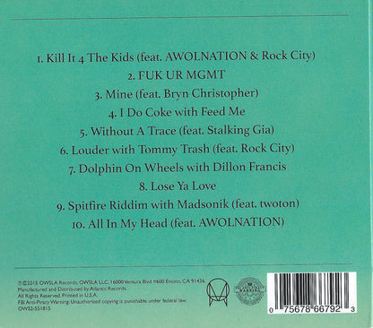 Kill The Noise : Occult Classic (CD, Album)