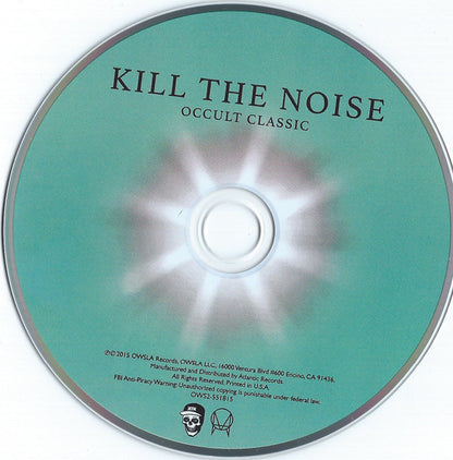 Kill The Noise : Occult Classic (CD, Album)