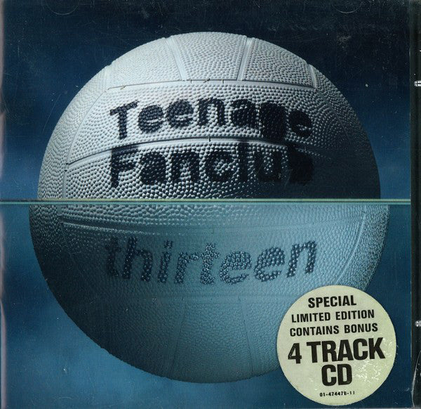 Teenage Fanclub : Thirteen (CD, Album + CD, Ltd)