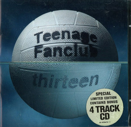 Teenage Fanclub : Thirteen (CD, Album + CD, Ltd)