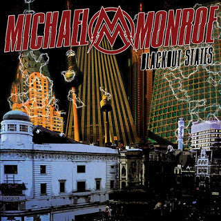 Michael Monroe (2) : Blackout States (CD, Album)