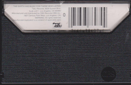 The S.O.S. Band : On The Rise (Cass, Album)