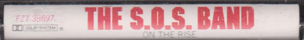 The S.O.S. Band : On The Rise (Cass, Album)