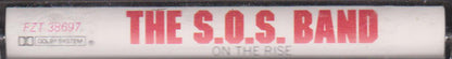 The S.O.S. Band : On The Rise (Cass, Album)