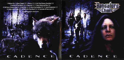 Bangalore Choir : Cadence (CD, Album)