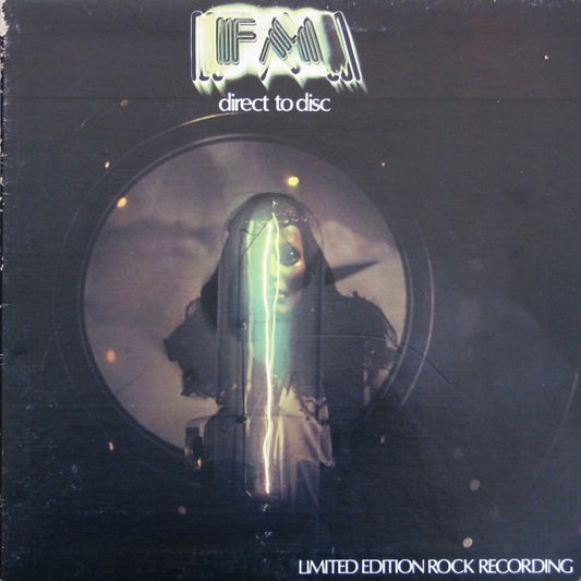 FM (3) : Direct To Disc (LP, Album, Ltd, Gat)