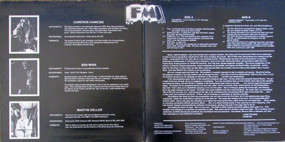 FM (3) : Direct To Disc (LP, Album, Ltd, Gat)