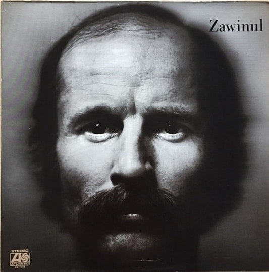 Joe Zawinul : Zawinul (LP, Album, RE, Pre)