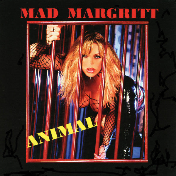 Mad Margritt : Animal (CD, Album)