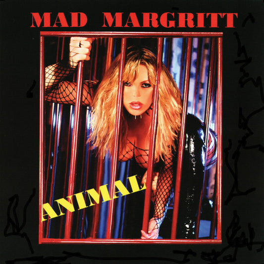 Mad Margritt : Animal (CD, Album)