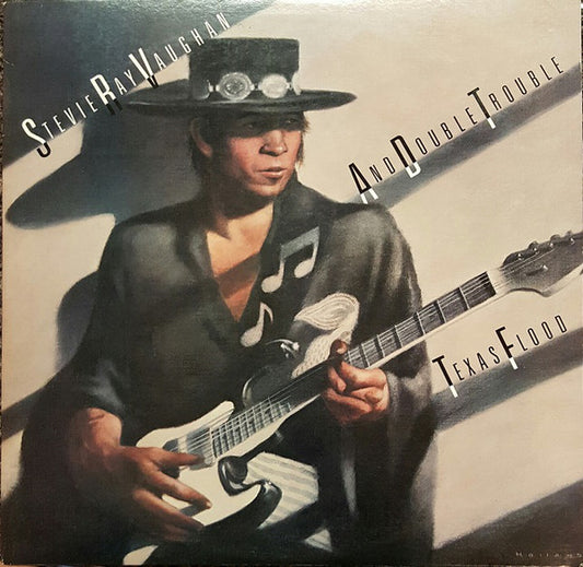 Stevie Ray Vaughan And Double Trouble* : Texas Flood (LP, Album, Car)