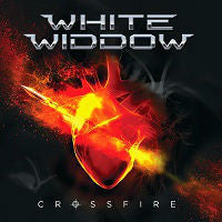 White Widdow : Crossfire (CD, Album)