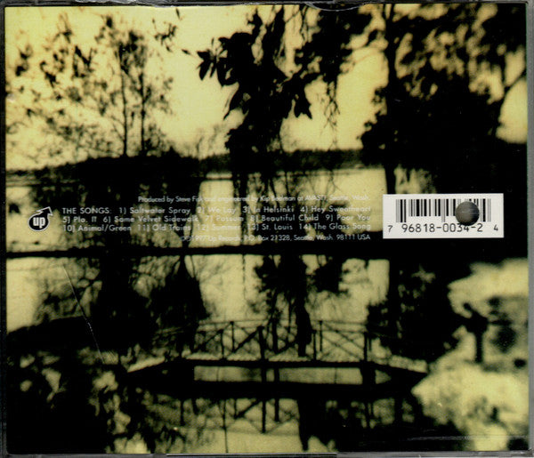 Violent Green : From Cycles Of Heat (CD, Album)