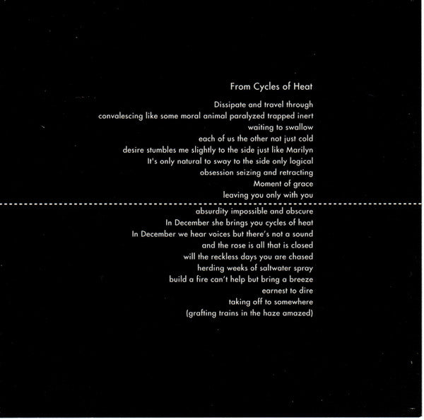 Violent Green : From Cycles Of Heat (CD, Album)